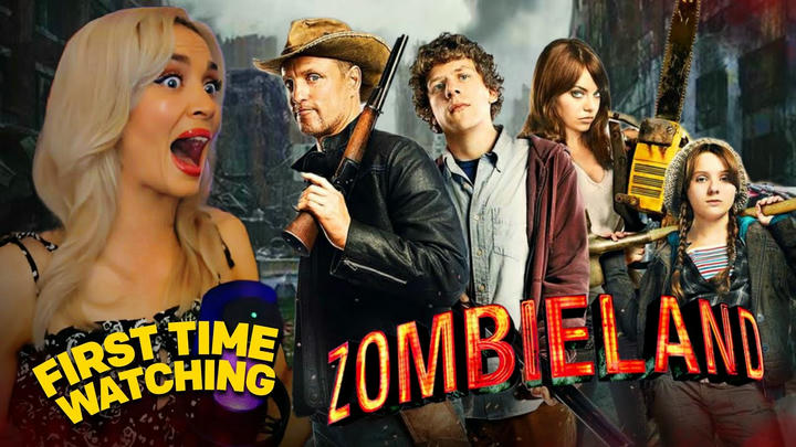 ZOMBIELAND FULL LENGTH REACTION - PATREON ANGELS