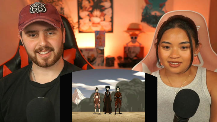 Avatar the Last Airbender S2 Ep 3+4