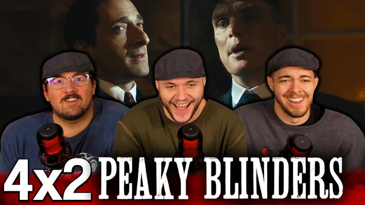 Peaky Blinders 4x2 EXTRA Early Access/Watchalong