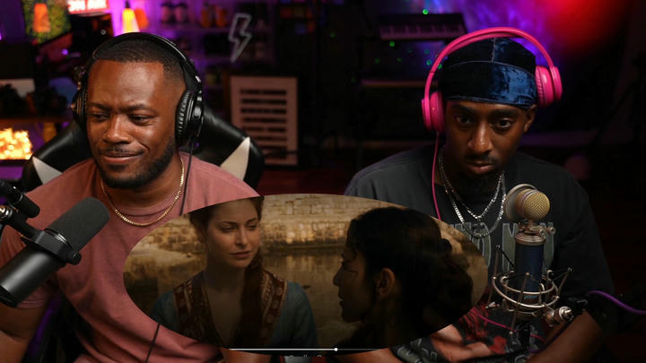 Game of Thrones 3X1 RAW REACTION