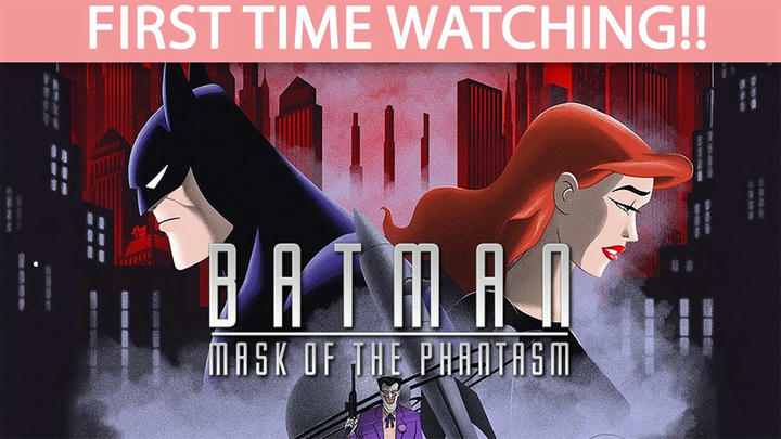 Batman: Mask of the Phantasm (1993) - Full Reaction