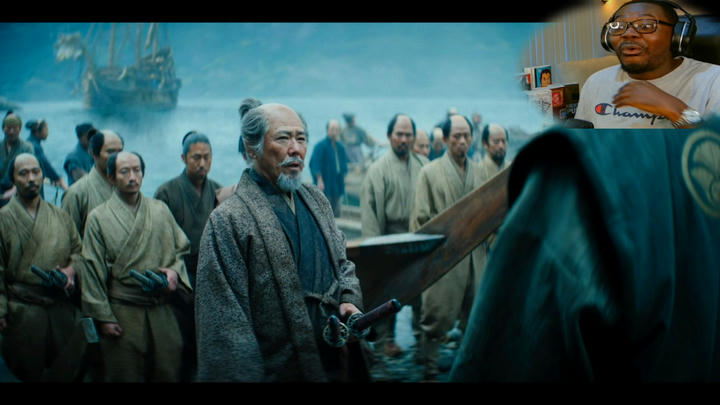SHOGUN: EP1 FULL REACTION