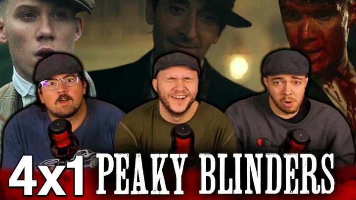 Peaky Blinders 4x1 1-Week Early Access