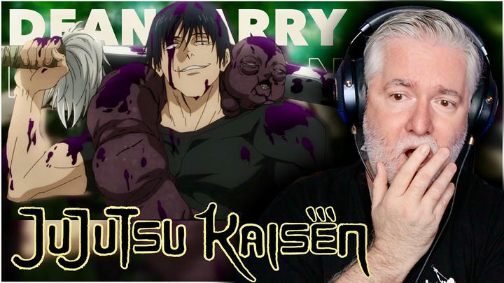 JUJUTSU KAISEN 2x3 | Hidden Inventory Part Three | WATCH ALONG