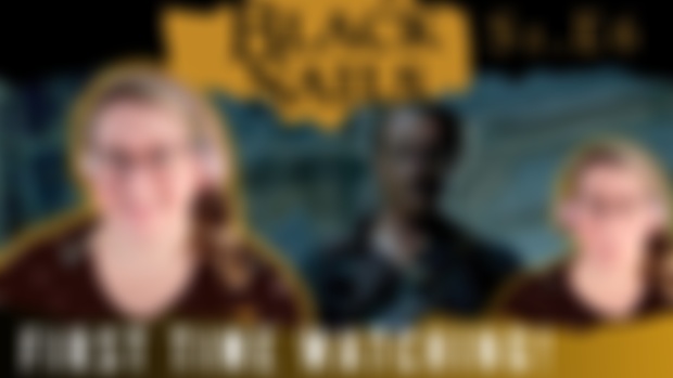 Black Sails S1.E6 - Uncut Reaction