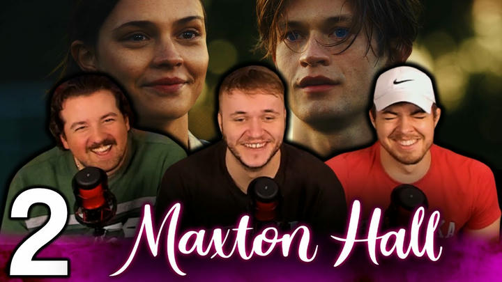 Maxton Hall 1x2 'Noblesse Oblige' 1-Week Early Access