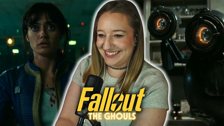 Fallout: The Ghouls [1x04] ✦ YouTube Edit