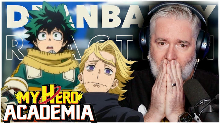 MY HERO ACADEMIA | 7x5 | Let You Down | WATCH ALONG