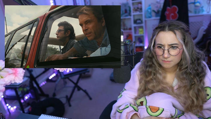 Jurassic Park (1993) FULL REACTION