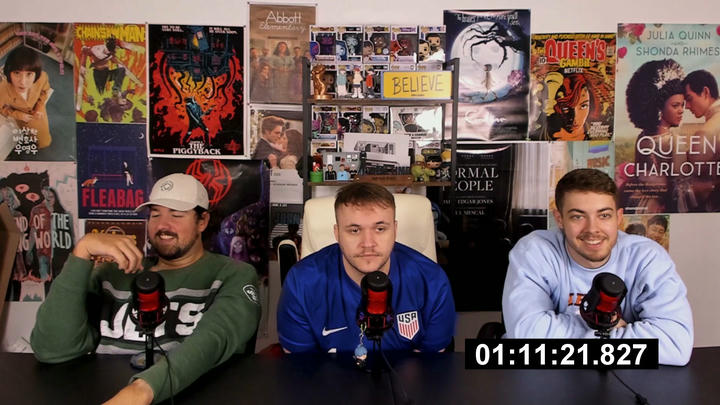 Scream (2022) - Movie Night #118 FULL WATCHALONG