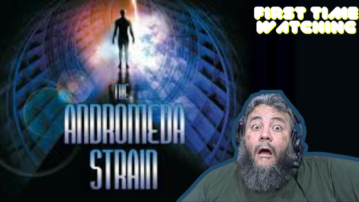 The Andromeda Strain Unedited