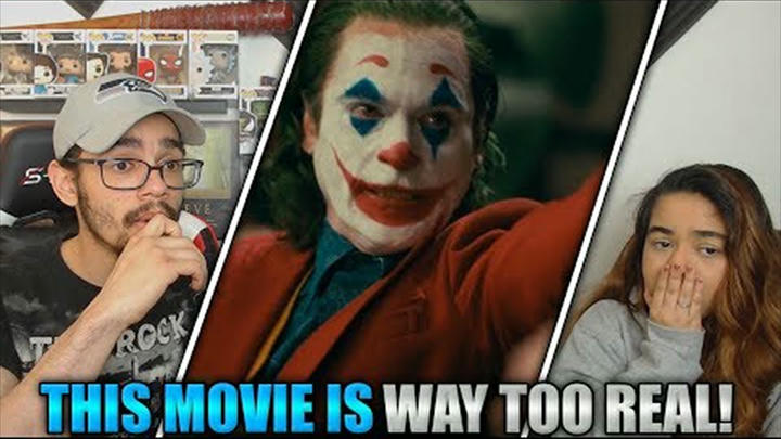 ItsAPrimate - Joker (2019)