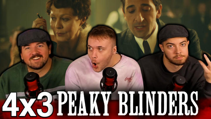 Peaky Blinders 4x3 EXTRA Early Access/Watchalong