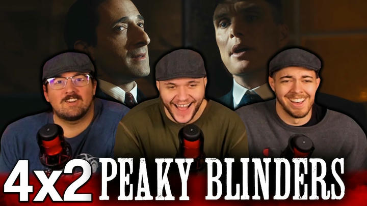 Peaky Blinders 4x2 1-Week Early Access