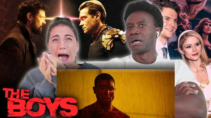 The Boys (Season 3 - Episode 1)