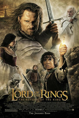 Devin G - The Lord of the Rings: The Return of the King (2003)