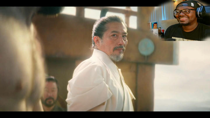 SHOGUN EP 3: FULL REACTION