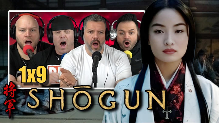 EARLY RELEASE: YT CUT Shogun 1x9
