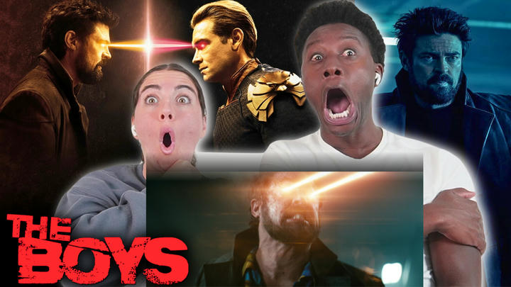 The Boys (Season 3 - Episode 2)