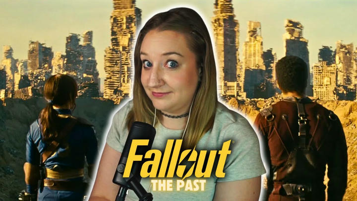Fallout: The Past [1x05] ✦ YouTube Edit