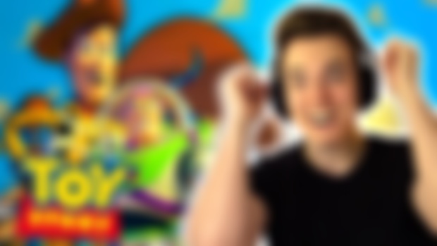 The Cocoa Couch - Toy Story (1995)