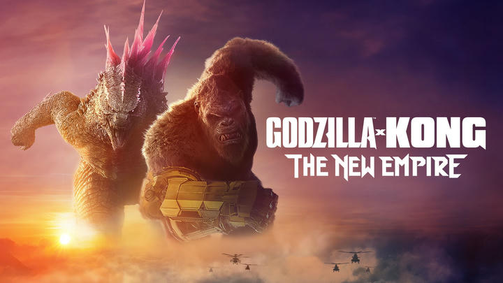 EARLY ACCESS: Godzilla x Kong The New Empire FULL REACTION