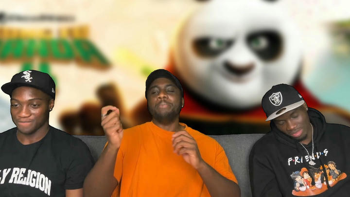 PO IS THE GOAT!!! First time watching Kung Fu Panda 4 GROUP REACTION
