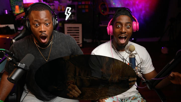 Game Of Thrones 3X3 RAW REACTION