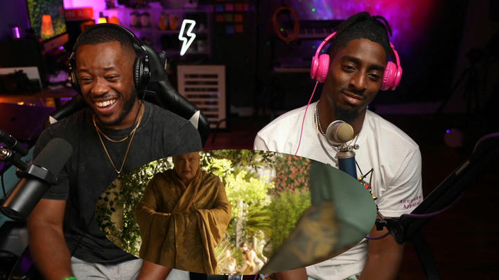 Game Of Thrones 3X4 RAW REACTION