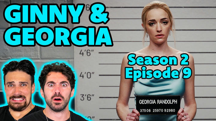 Ginny & Georgia S2 E9 (UNCUT & UNCENSORED)
