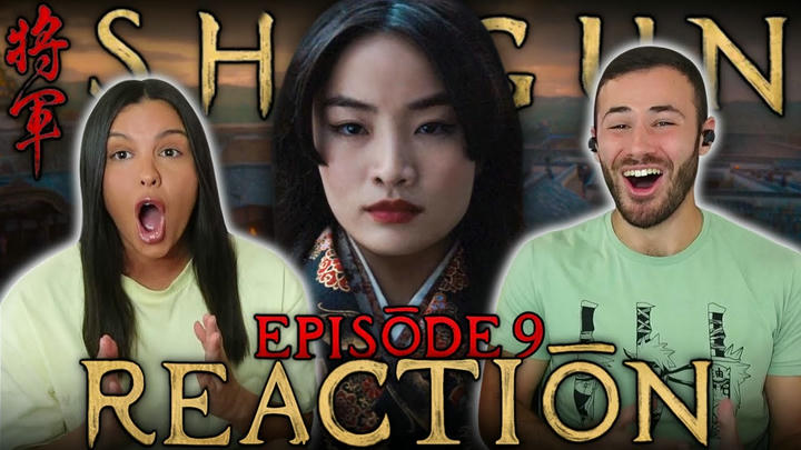 Shōgun Episode 9 Reaction