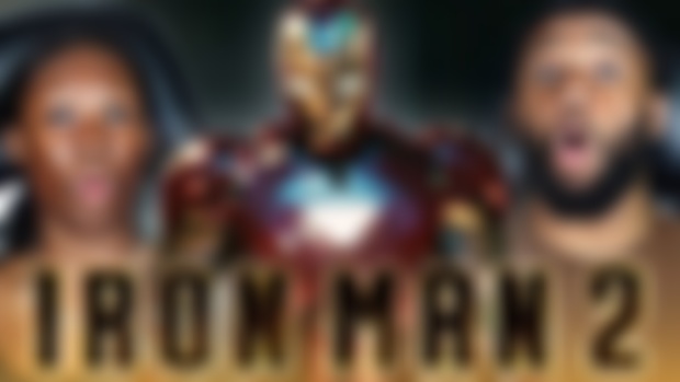MARVEL'S IRON MAN 2 MOVIE WAS JUST AS AMAZING!! | MOVIE REACTION | Watch it with us
