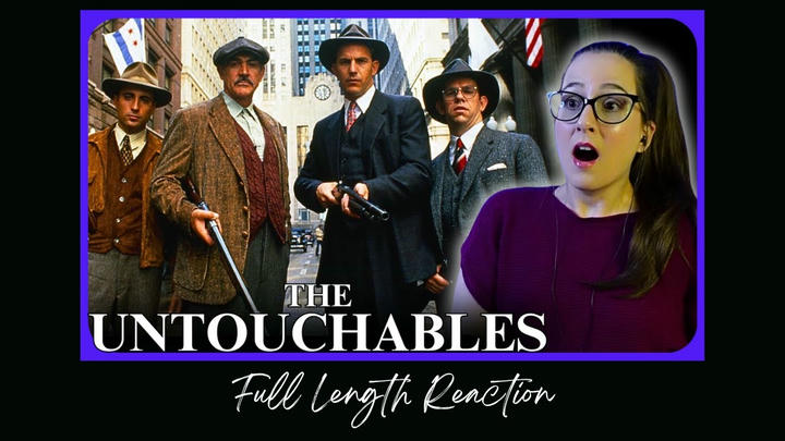 The Untouchables (1987) Full Length Reaction