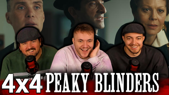 Peaky Blinders 4x4 EXTRA Early Access/Watchalong