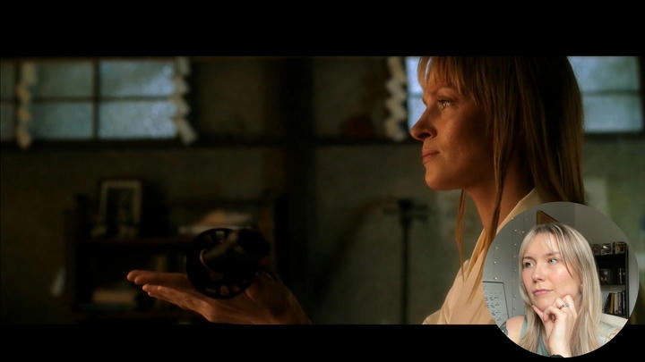EvieReacts - Kill Bill: Vol. 1 (2003)
