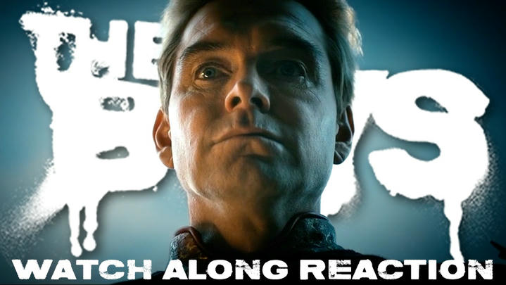 The Boys Season 4 Episode 1 REACTION!! (full watch along)