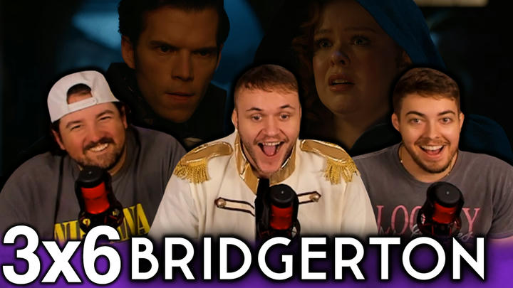 Bridgerton 3x6 "Romancing Mister Bridgerton" EXTRA Early Access/Watchalong