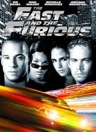 The Fast And The Furious