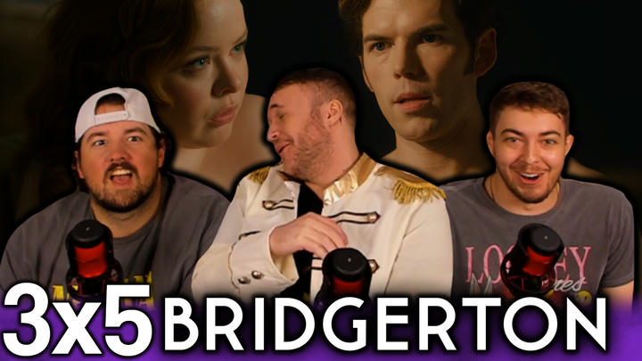 Bridgerton 3x5 "Tick Tock" EXTRA Early Access/Watchalong