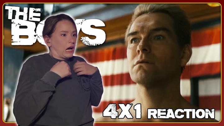 The Boys 4x1 FULL LENGTH Reaction | Department of Dirty Tricks