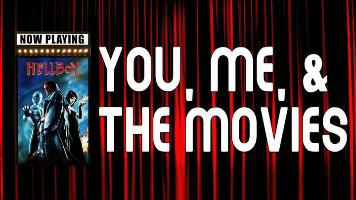 Hellboy - The Director's Cut (2004) | Full-Length Commentary