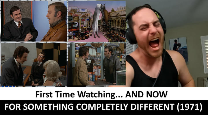 Monty Python's and Now for Something Completely Different (1971)