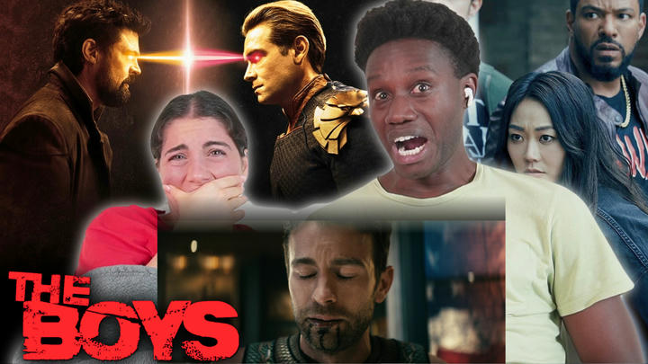 The Boys (Season 3 - Episode 3)