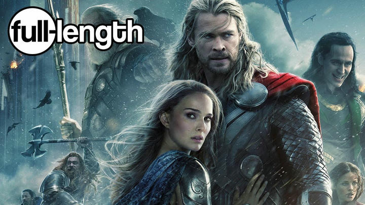 Thor: The Dark World full-length reaction