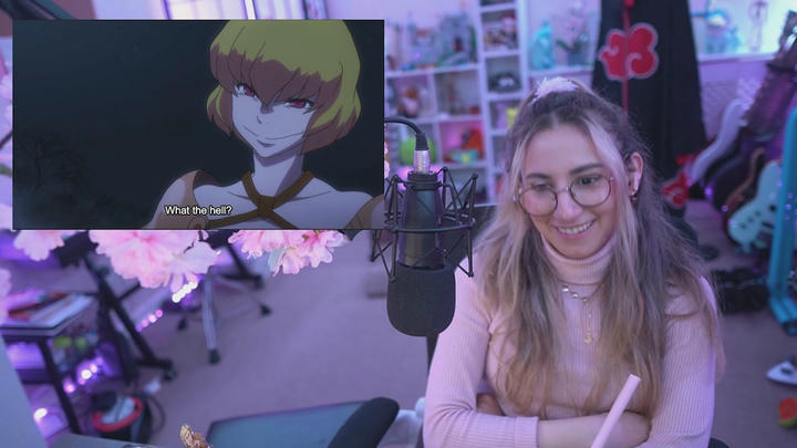 OVERLORD 1X9 (FULL REACTION)