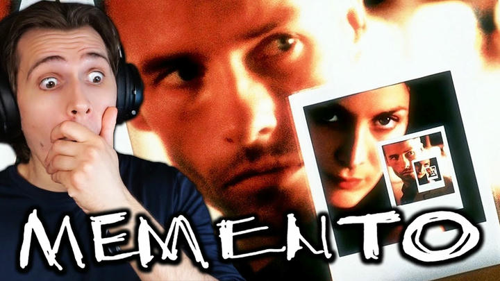 Memento (2000) YouTube Reaction!