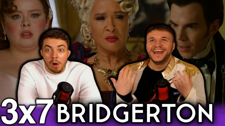 Bridgerton 3x7 "Joining of Hands" EXTRA Early Access/Watchalong