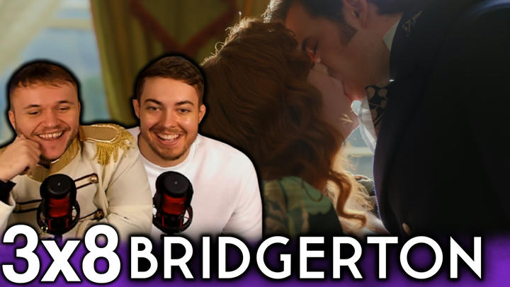 Bridgerton 3x8 "Into the Light" EXTRA Early Access/Watchalong