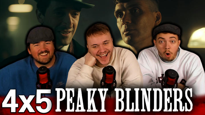Peaky Blinders 4x5 EXTRA Early Access/Watchalong