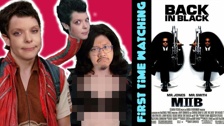 Men in Black 2 - YouTube Version